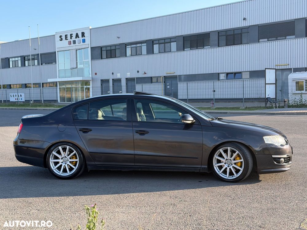 Volkswagen Passat 2.0TDI Sportline DPF DSG - 6