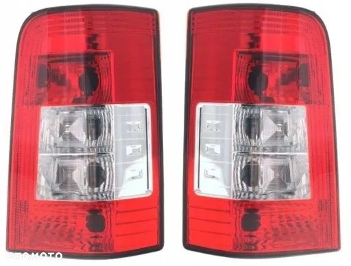 Lampa Tylna BERLINGO PARTNER 2005-2008 Nowa