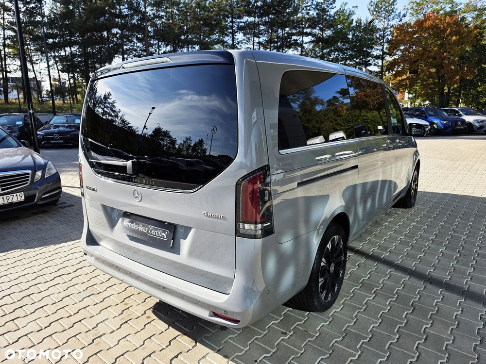 Mercedes-Benz Klasa V 2026