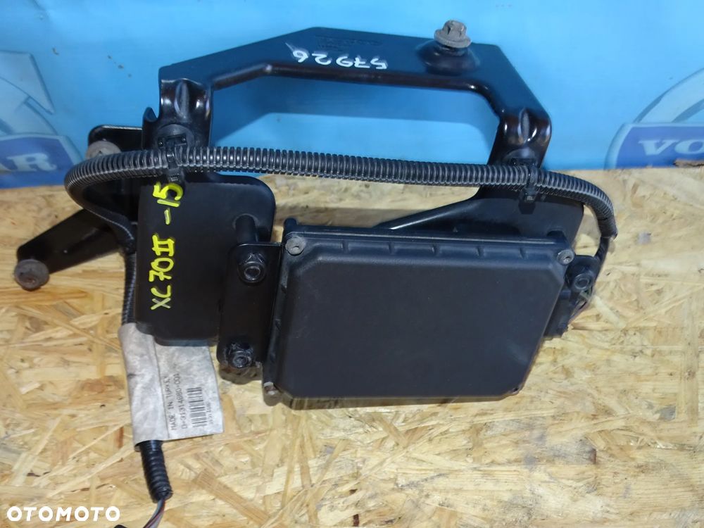 RADAR DISTRONIC VOLVO V70,XC70,S80,XC60 KOMPLET 31400839 - 1