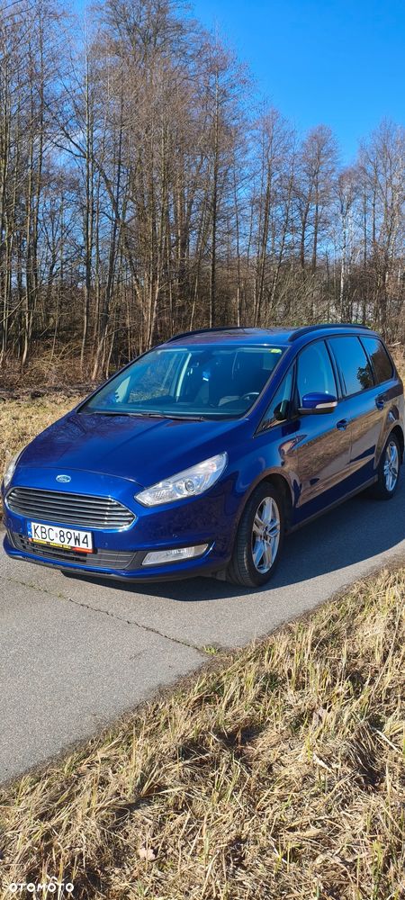 Ford Galaxy 2.0 TDCi Titanium - 2