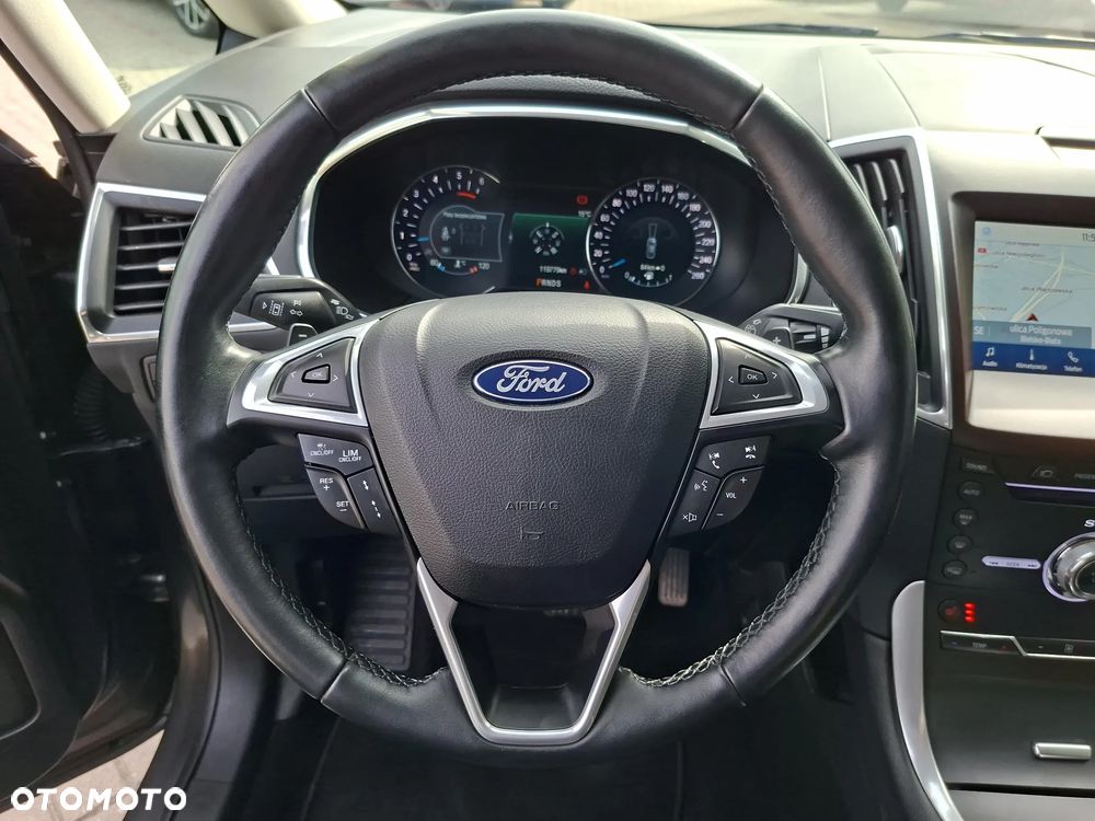 Ford Galaxy 2.0 EcoBlue Titanium - 16