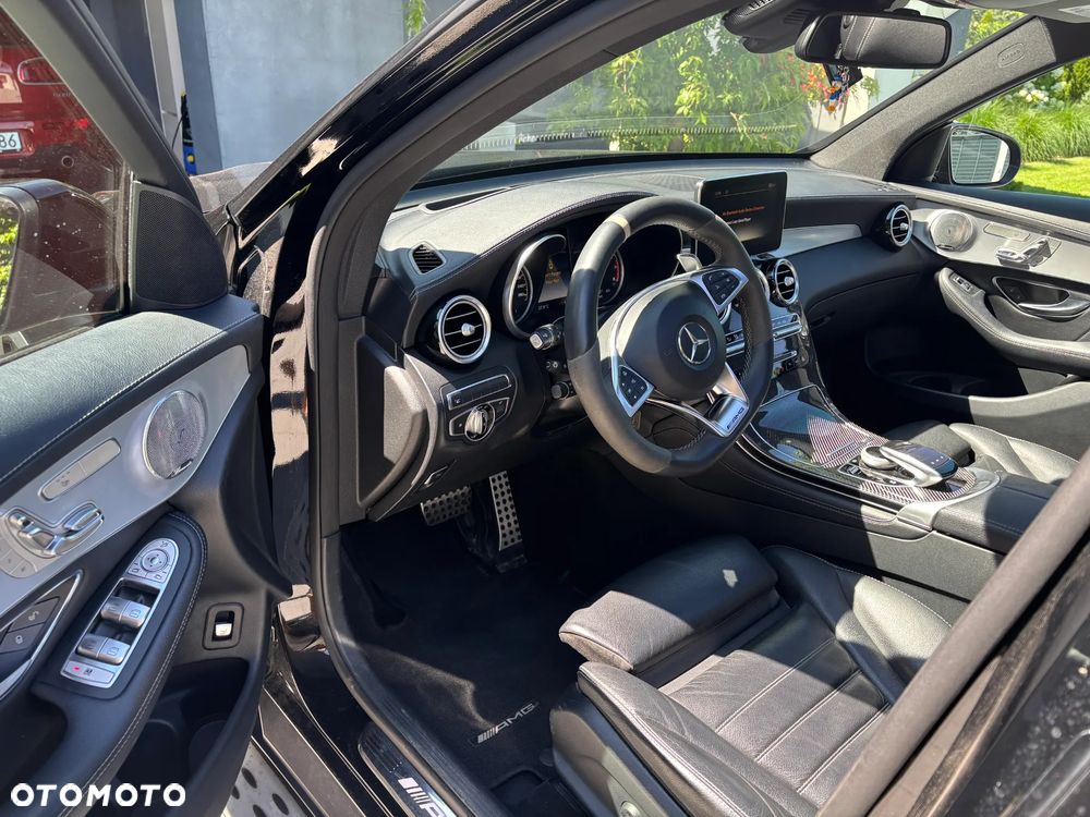 Mercedes-Benz GLC AMG 43 4-Matic - 15