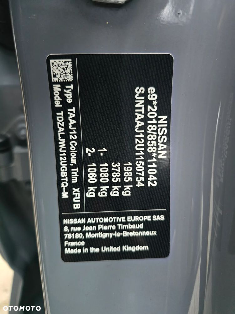 Nissan Qashqai 1.3 DIG-T DCT AKARI - 26