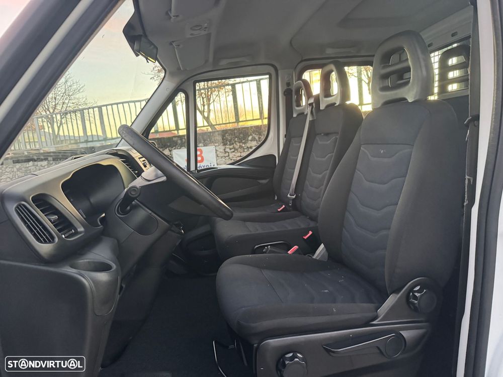 Iveco Daily 2.3 35S12 3450 CD - 8