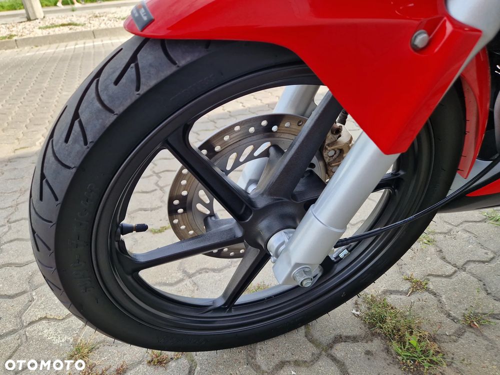 Honda CBF - 11