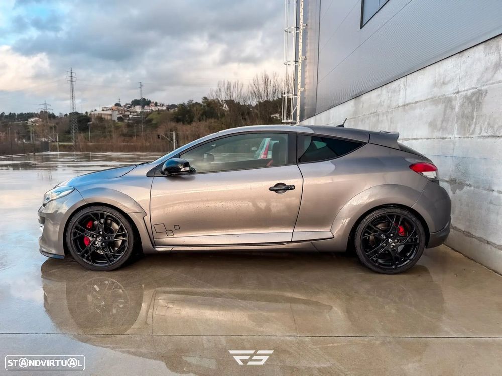 Renault Mégane Coupe TCe 275 Sport - 8