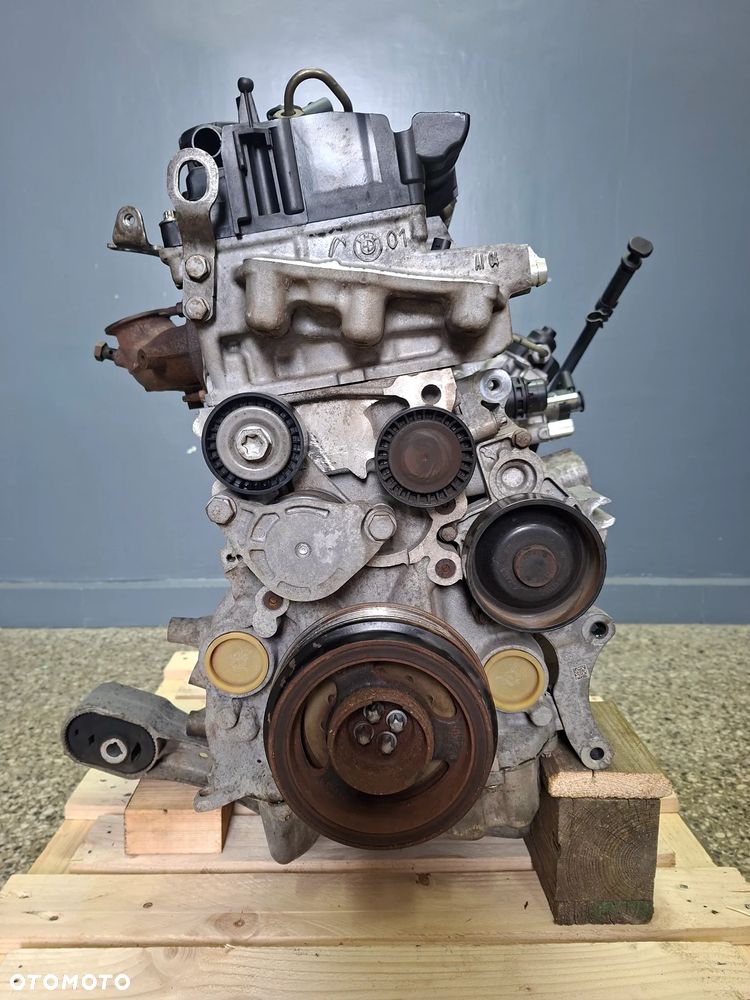 BMW F45 MINI F56 Silnik B47C20A 2.0 Diesel - 6