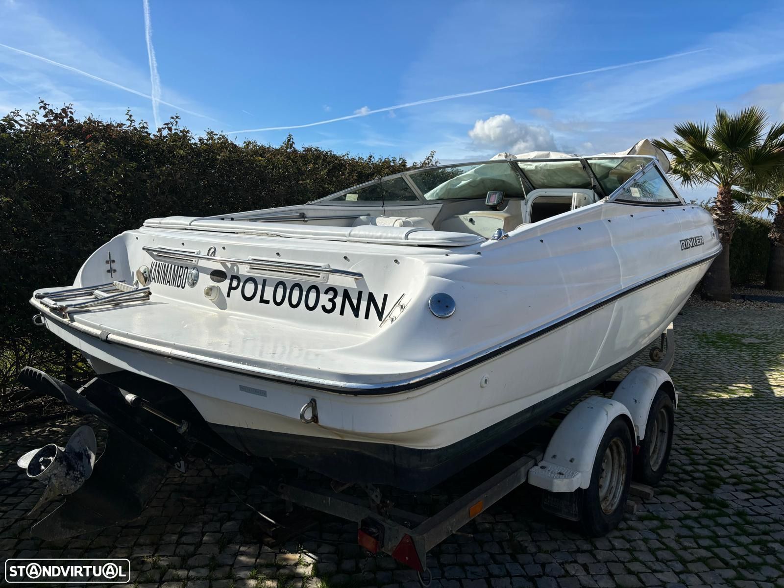 Rinker Captiva - 1