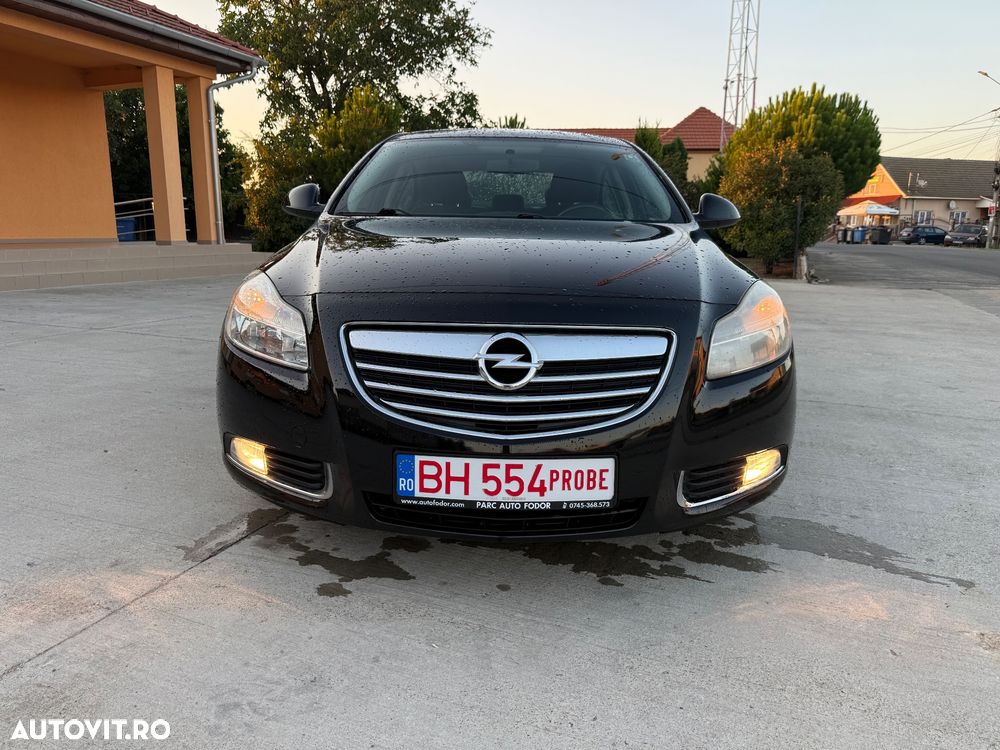Opel Insignia 2.0 CDTI Start/Stop - 19