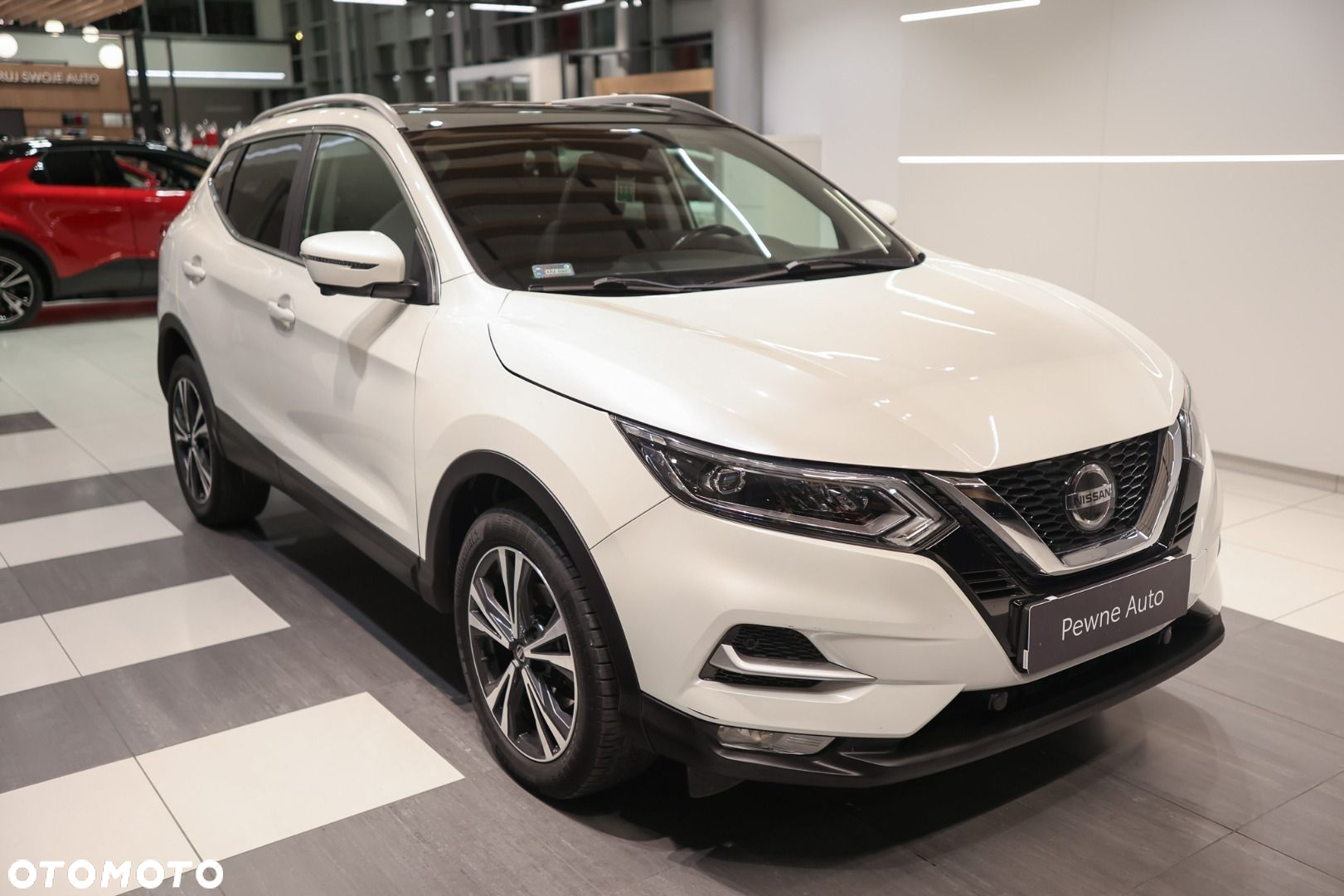 Nissan Qashqai - 3