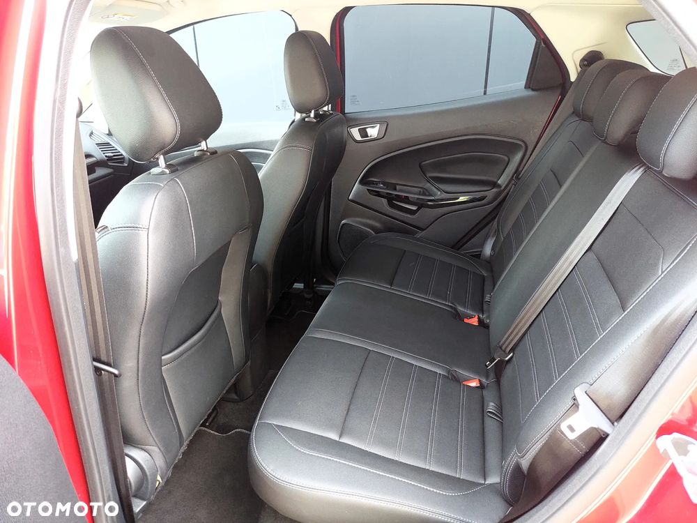 Ford EcoSport 1.0 EcoBoost GPF Active ASS - 19