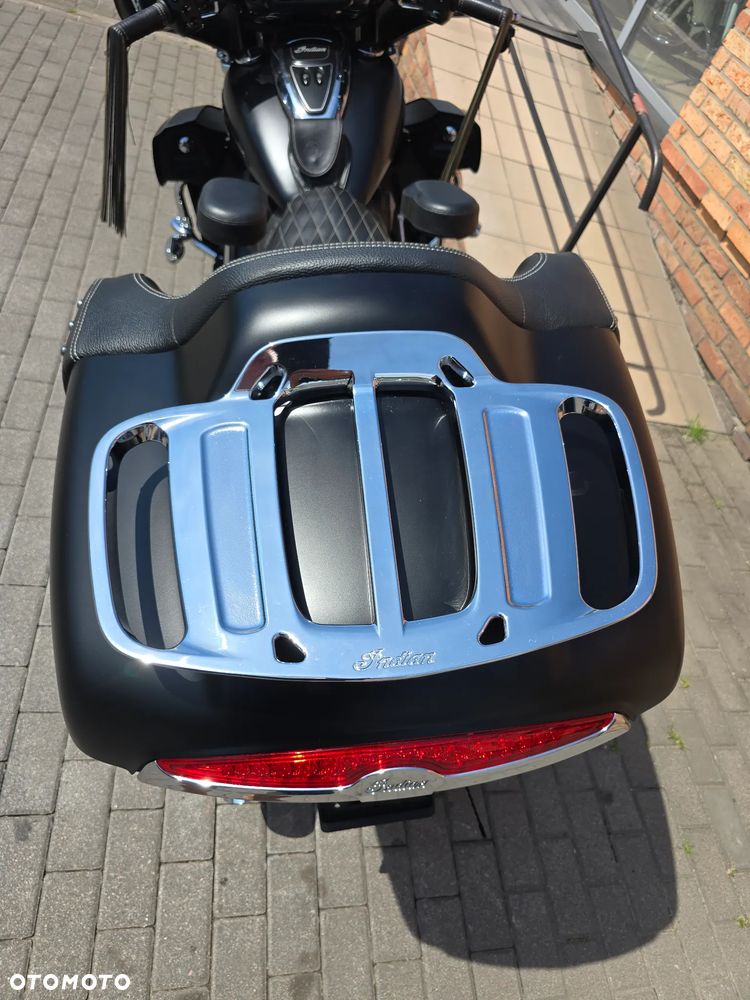 Indian Roadmaster - 23
