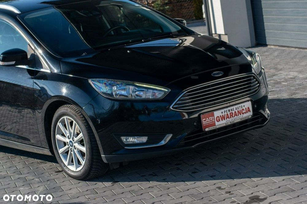 Ford Focus 1.0 EcoBoost Titanium - 10