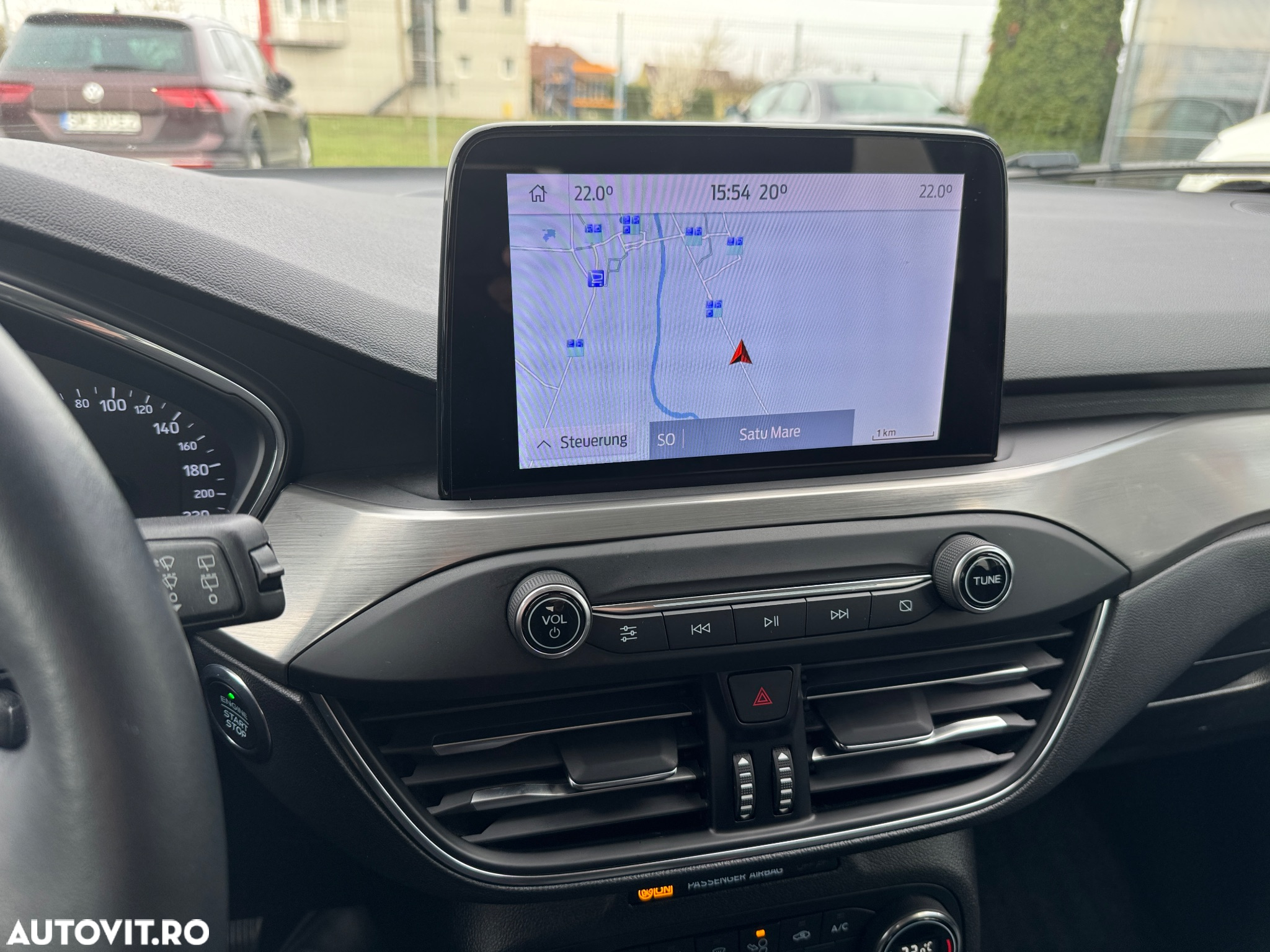 Ford Focus 2.0 EcoBlue Titanium Business - 22