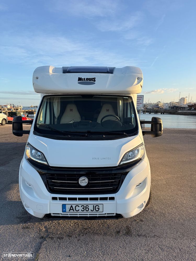 Fiat Ducato MC LOUIS YEARLING 79 G - 9