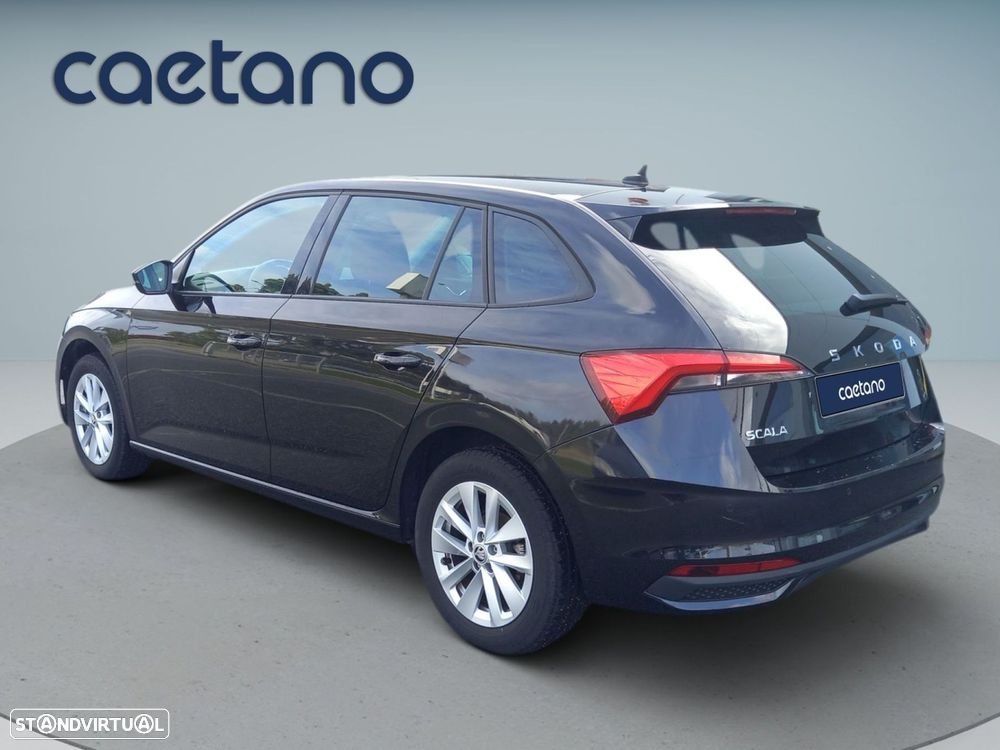 Skoda Scala 1.0 TSI Ambition DSG - 2