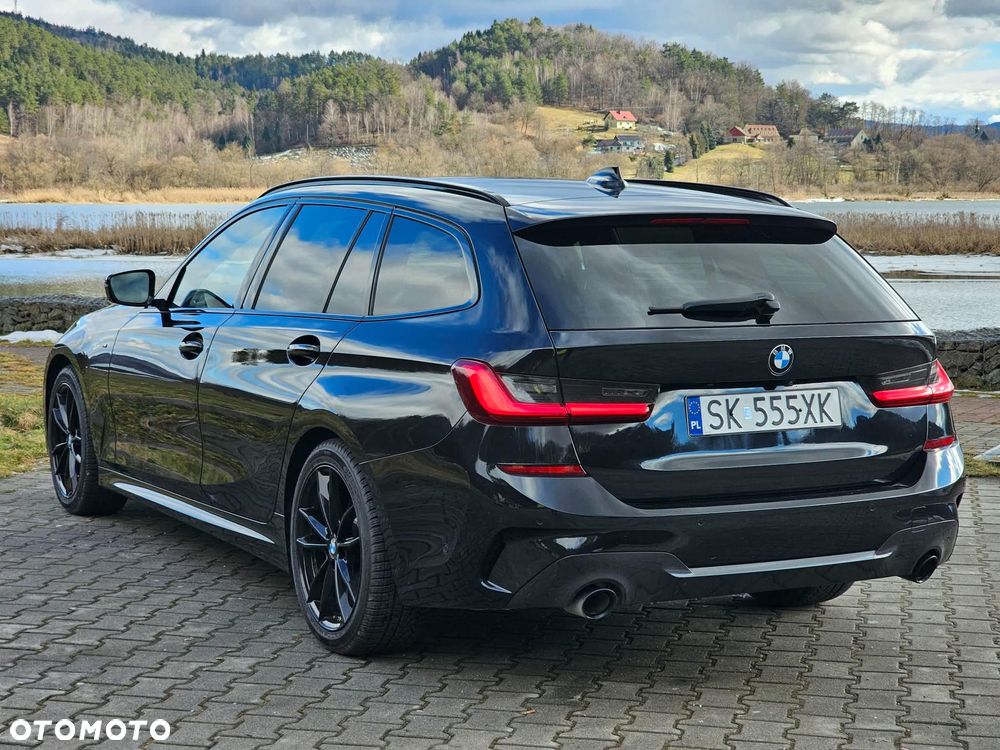 BMW 3 Series 2021 photo 4