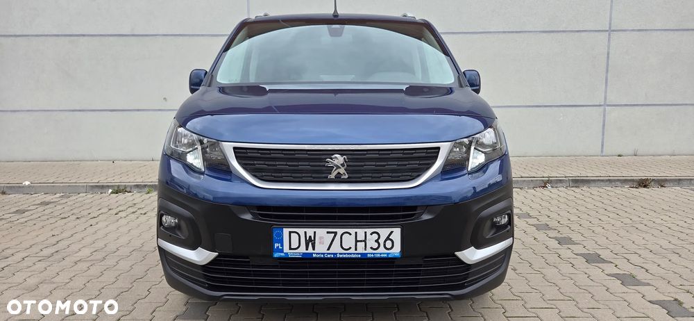 Peugeot Rifter 1.5 BlueHDI Active - 4
