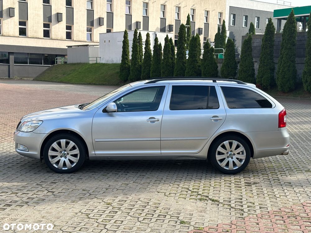 Skoda Octavia 1.4 TSI Active - 4