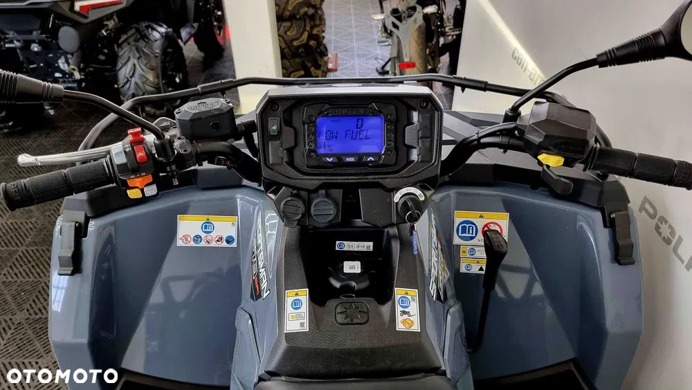 Polaris Sportsman - 5