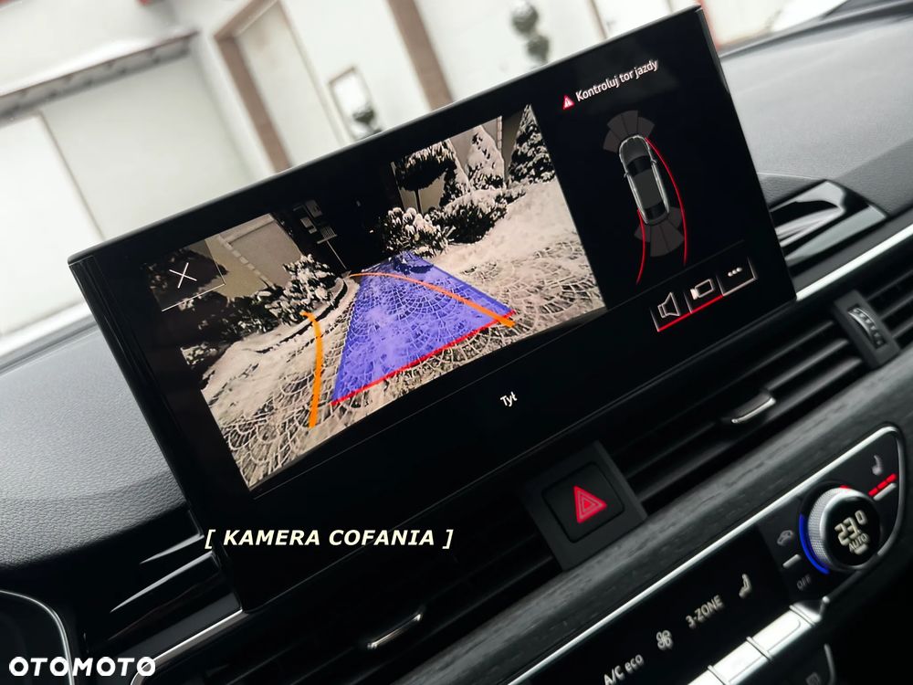 Audi A5 Sportback 40 TFSI S tronic S line - 36