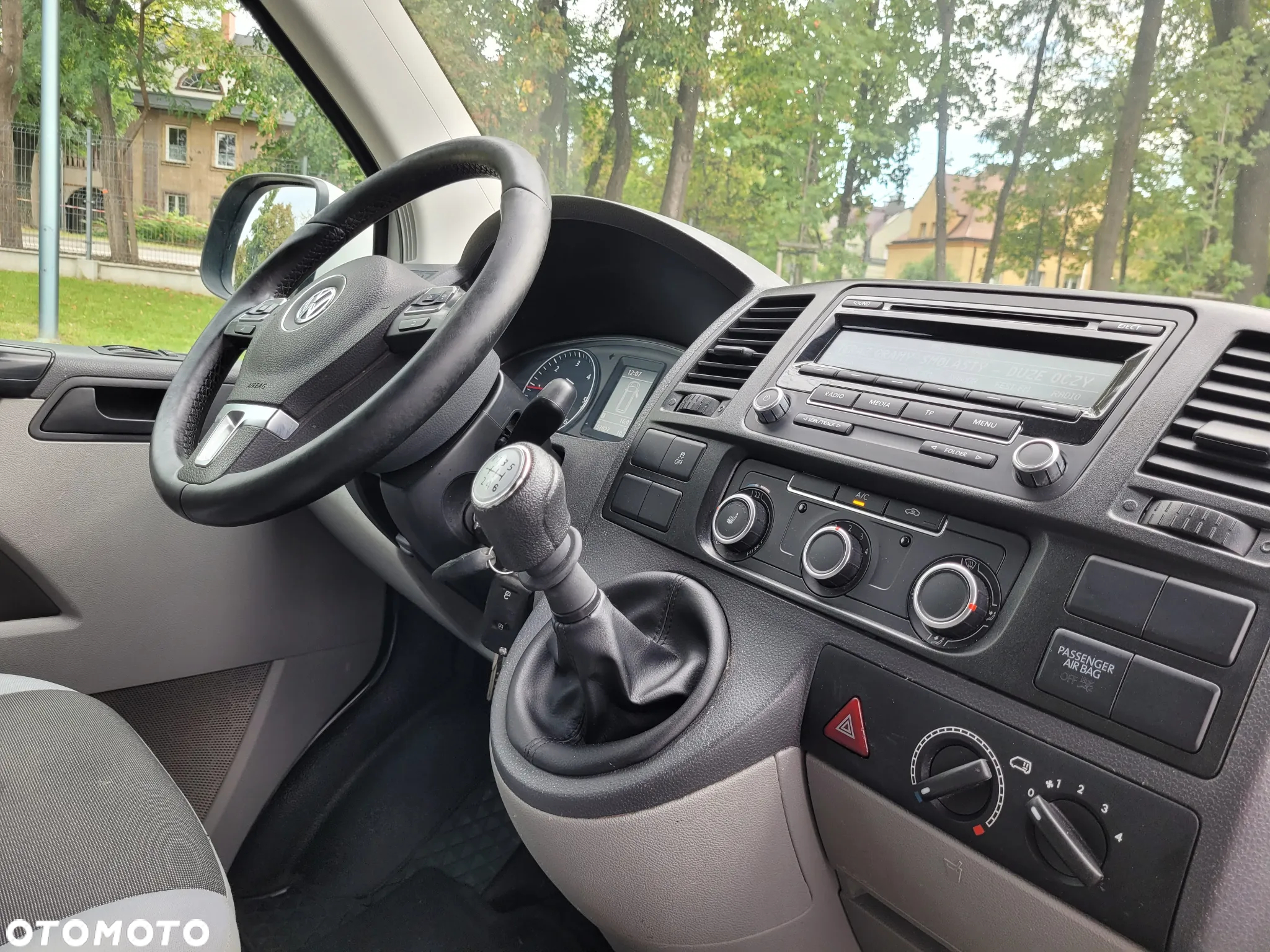 Volkswagen Transporter Long - 12