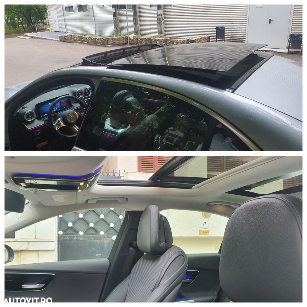 Mercedes-Benz C 200 9G-TRONIC AMG Line - 4