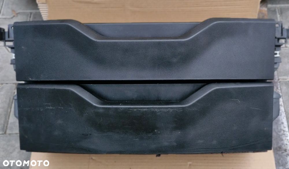 MAN TG3 TGX SZUFLADA KONSOLA - 1