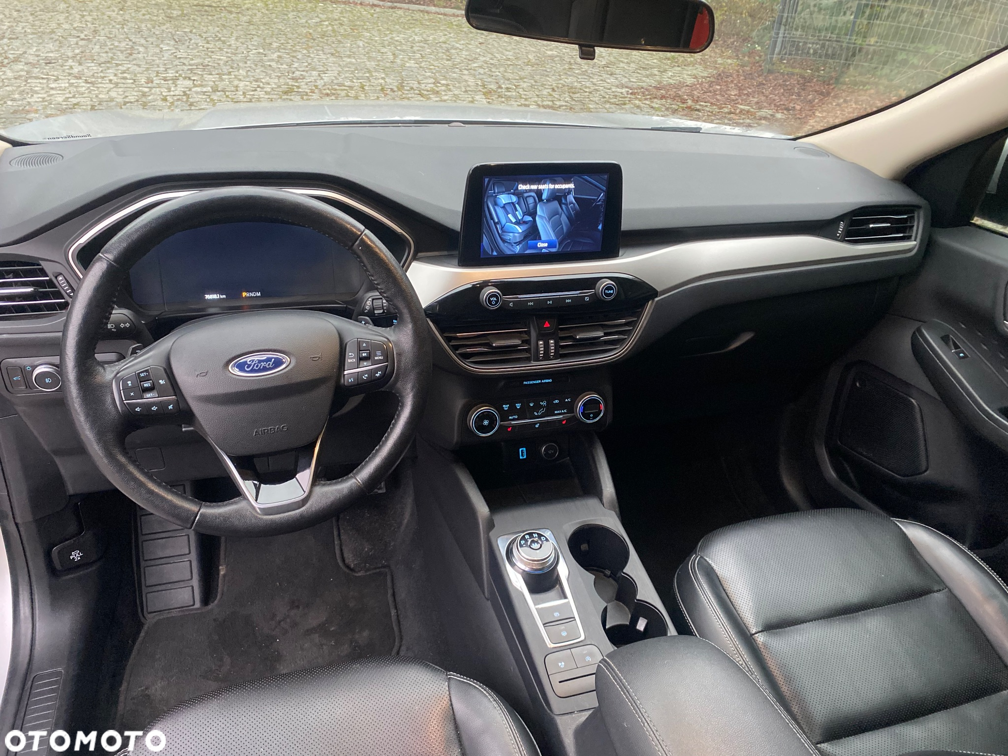 Ford Escape 2.0 EcoBoost AWD Titanium - 4