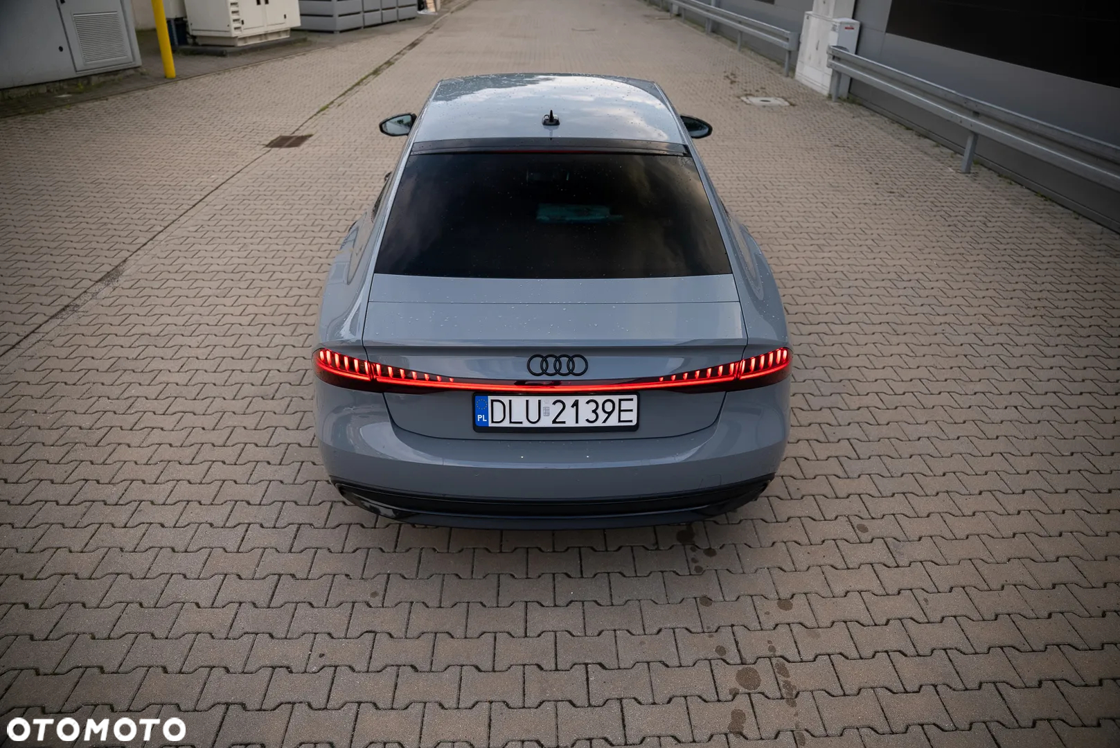 Audi A7 Sportback 55 TFSI Quattro S tronic - 16