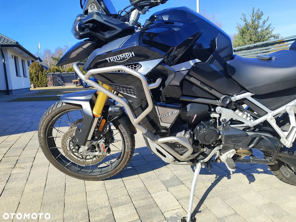 Triumph Tiger - 21