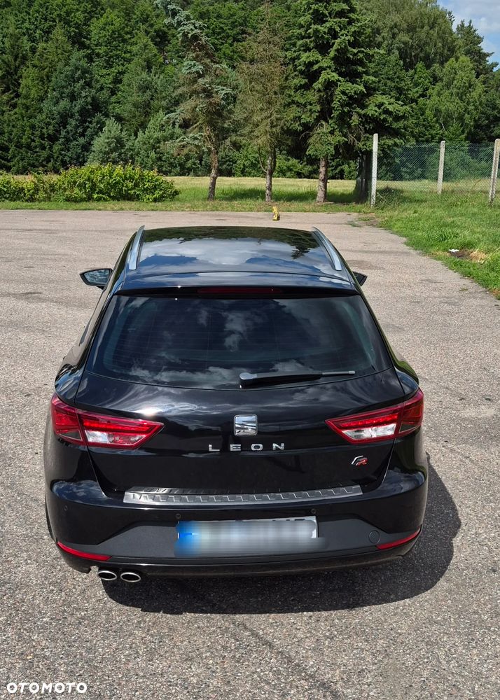 Seat Leon 2.0 TDI FR S&S DSG - 14
