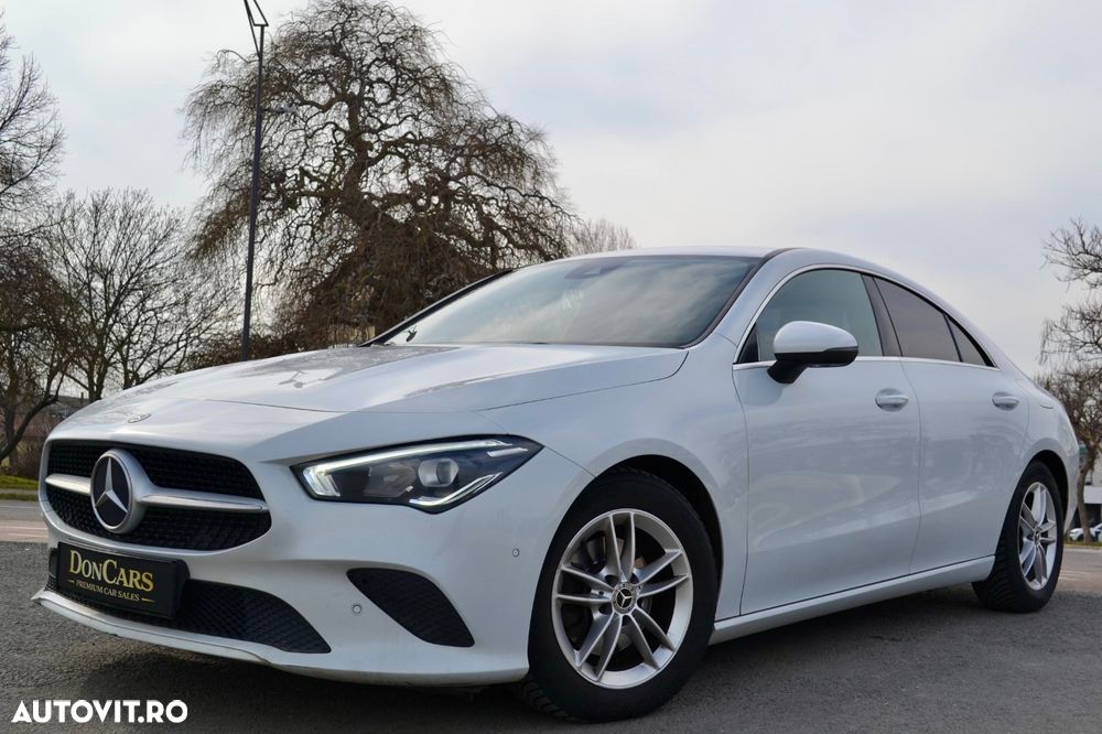 Mercedes-Benz CLA - 12