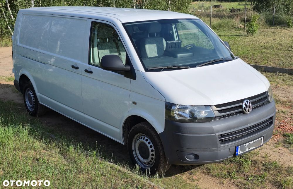 Volkswagen t5 - 2