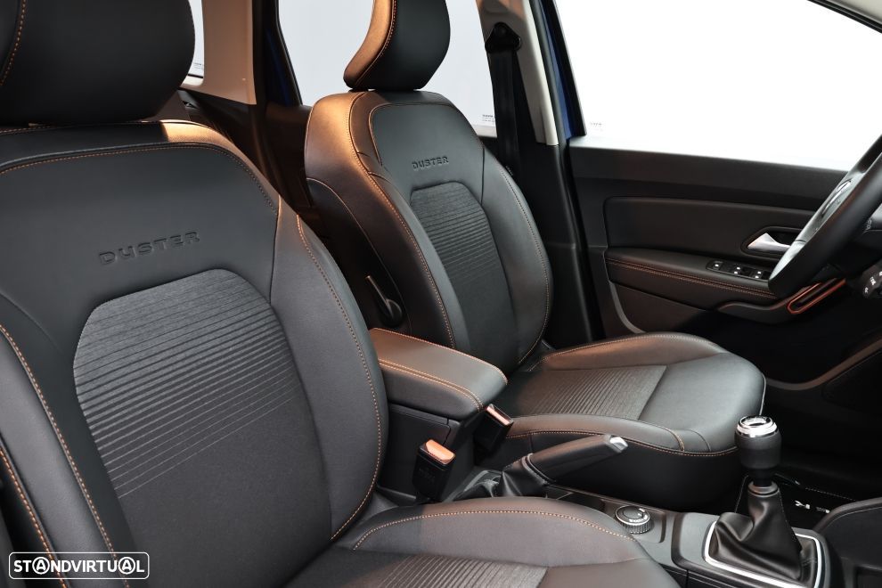 Dacia Duster 1.3 TCe Prestige - 20