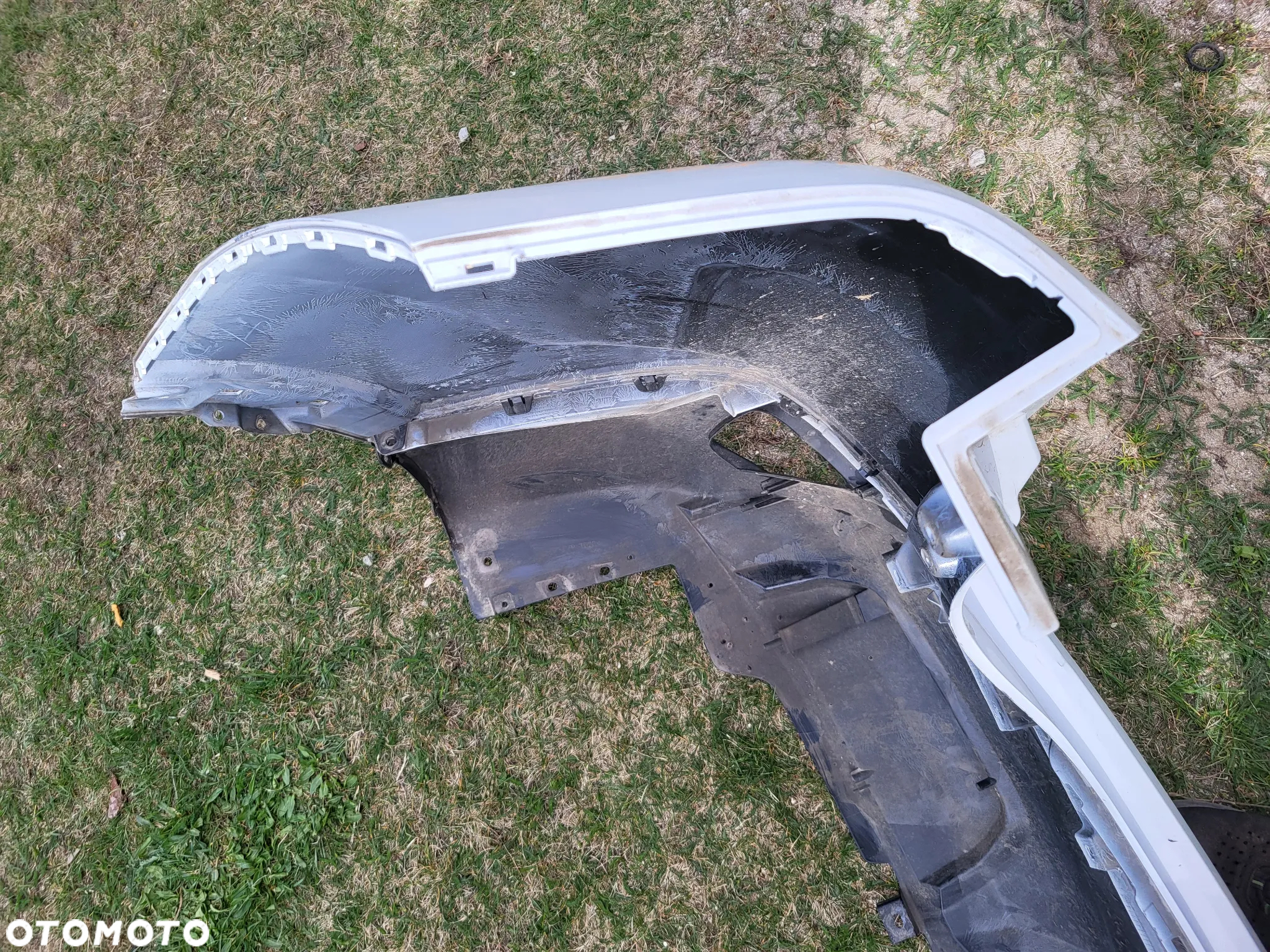 Zderzak tył tylny Mitsubishi Eclipse Cross Lift 4 pdc - 4