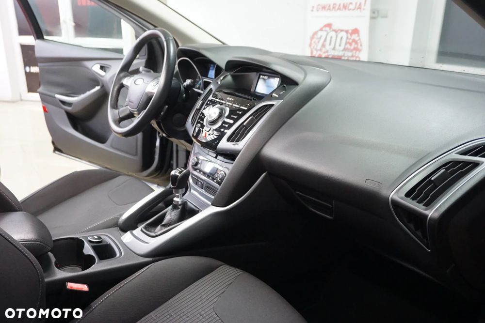 Ford Focus 1.6 TDCi DPF Trend - 19