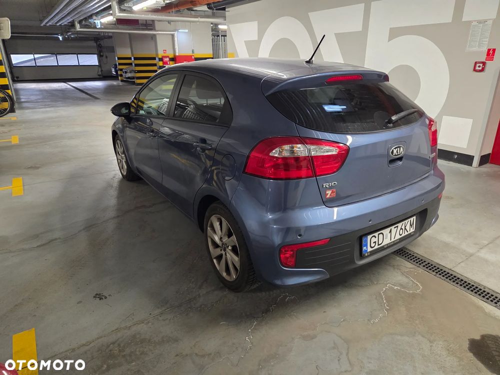 Kia Rio 1.2 XL Business Line - 6