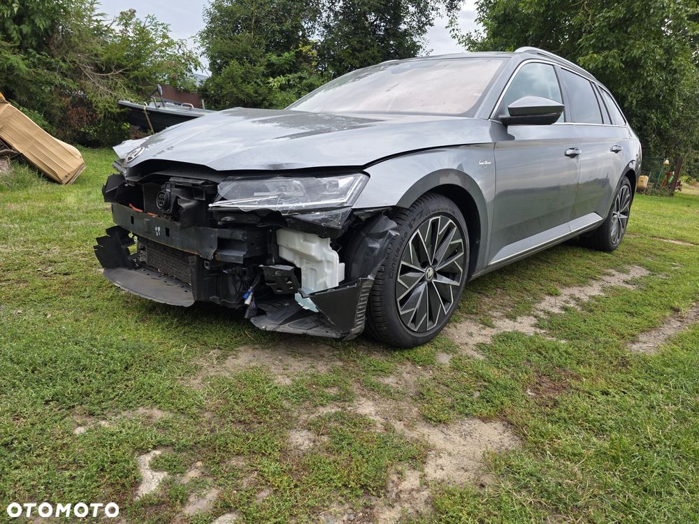 Skoda Superb - 4