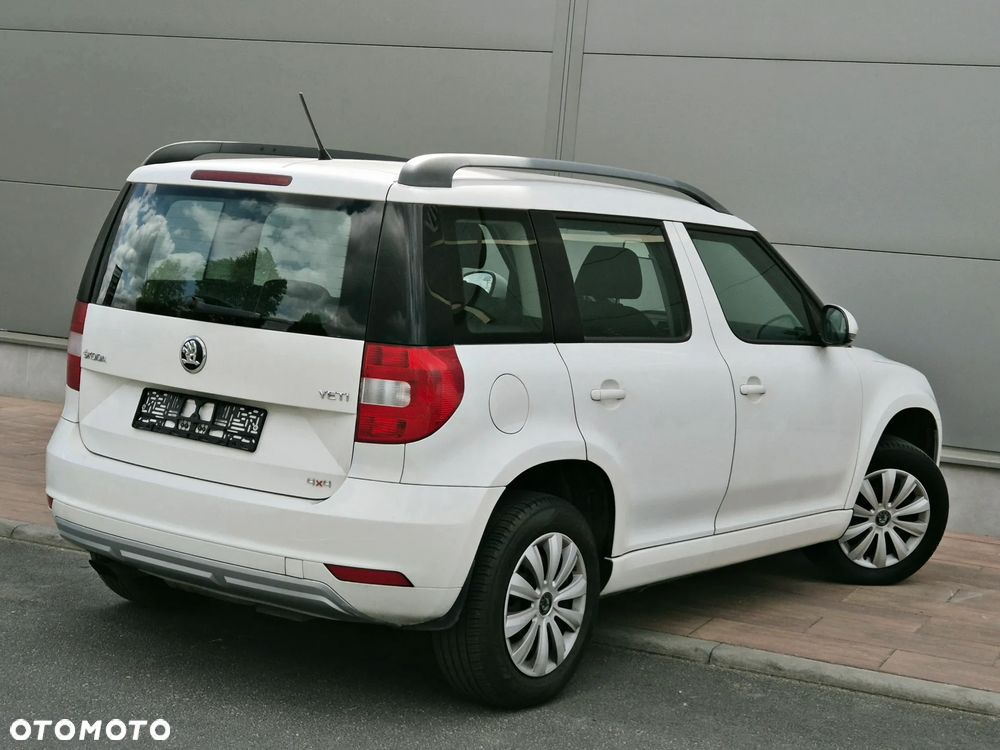 Skoda Yeti Outdoor 2.0 TDI 4x4 Active - 14