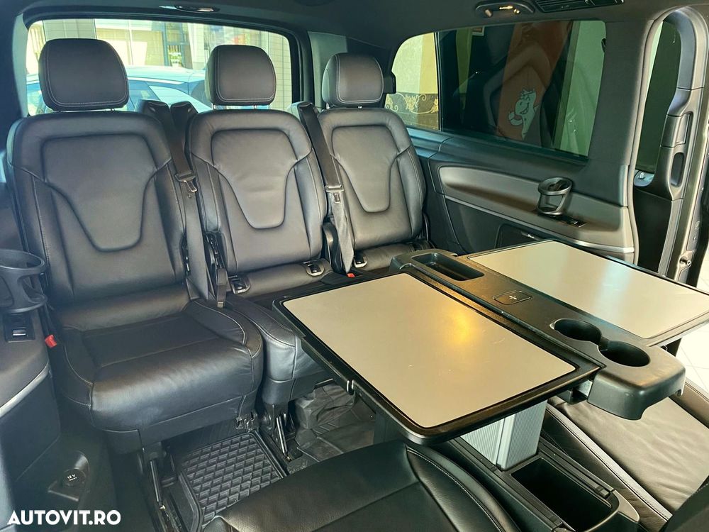 Mercedes-Benz V 250 BlueTEC Aut. Long Avantgarde - 21