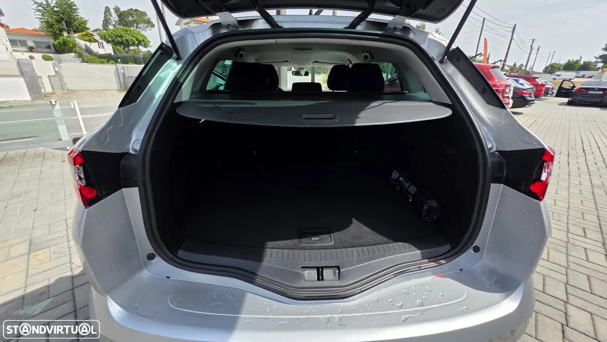 Renault Mégane Sport Tourer 1.5 Blue dCi Limited - 15