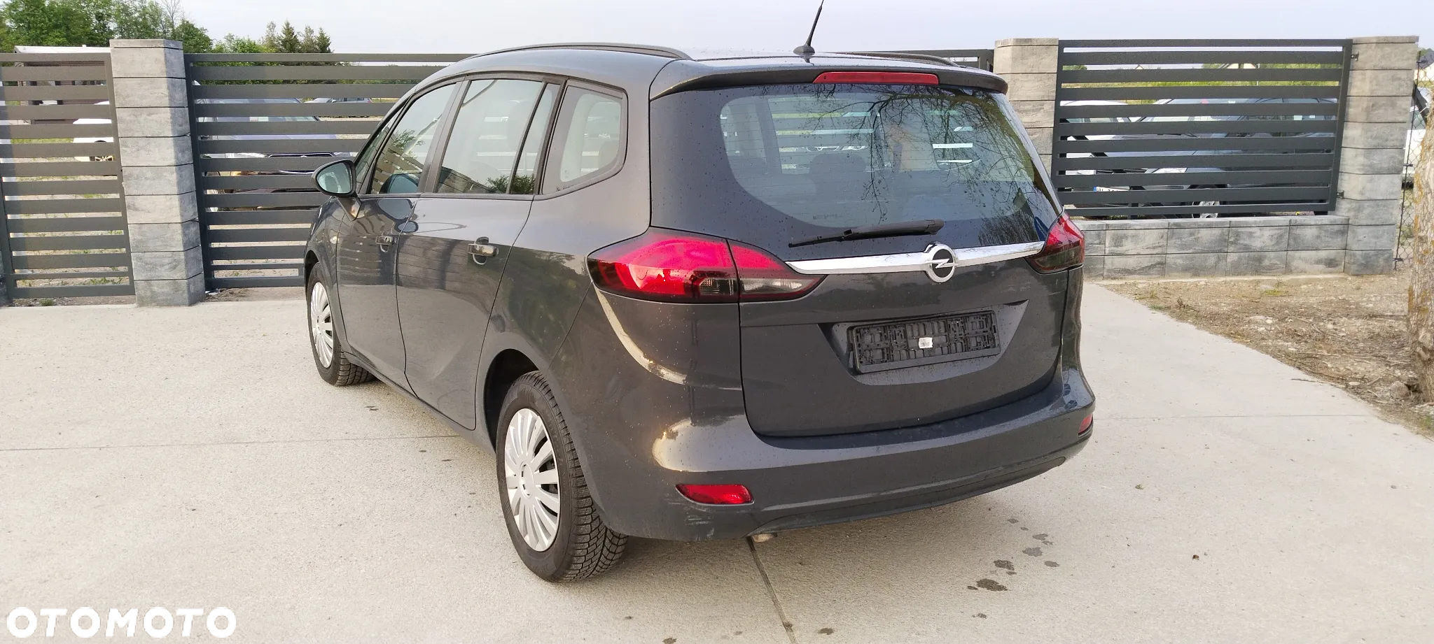Opel Zafira 2.0 CDTI Cosmo - 7