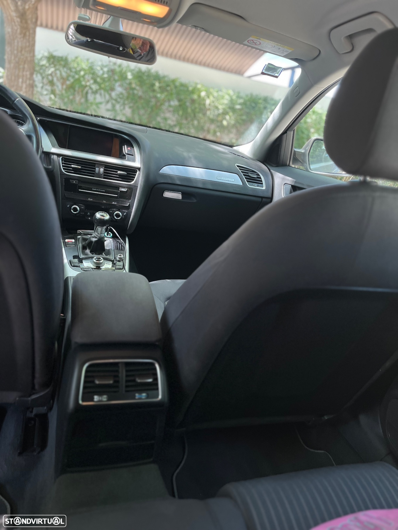 Audi A4 Avant 2.0 TDI quattro - 13