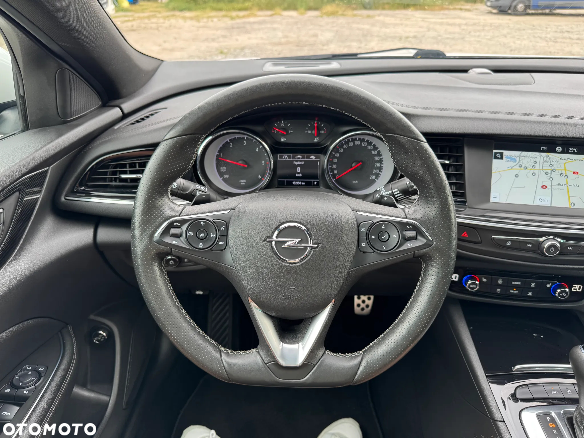 Opel Insignia Sports Tourer 2.0 Diesel Automatik Innovation - 13