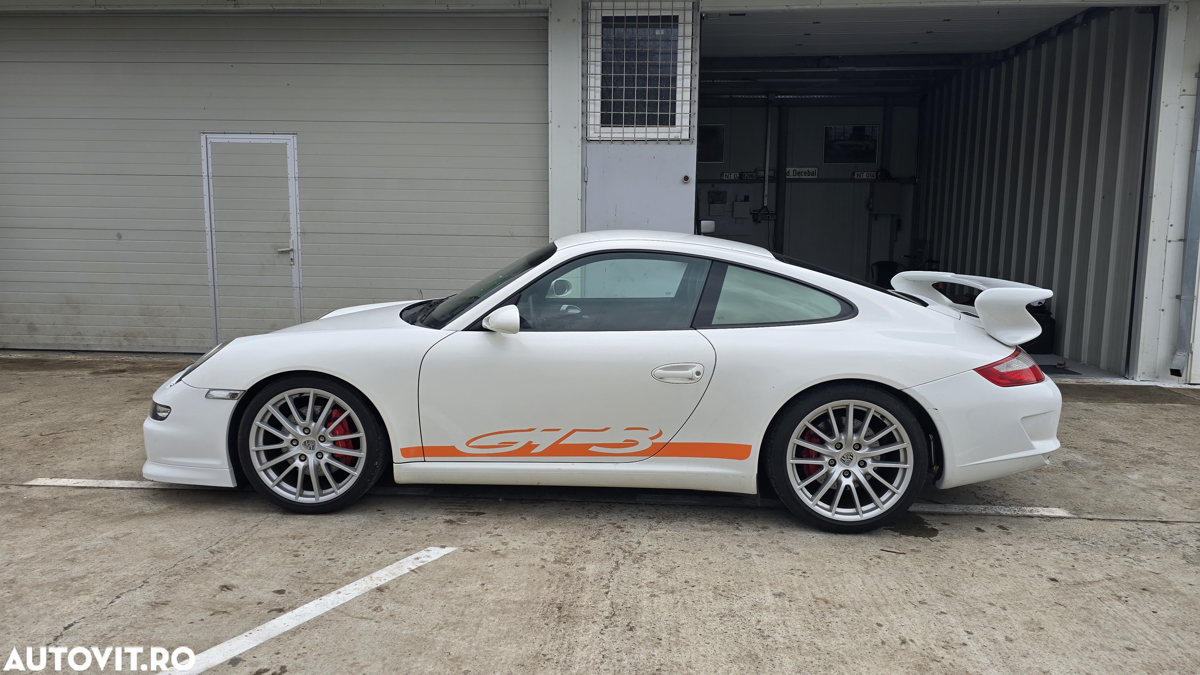 Porsche 911 Carrera S Tiptronic - 10