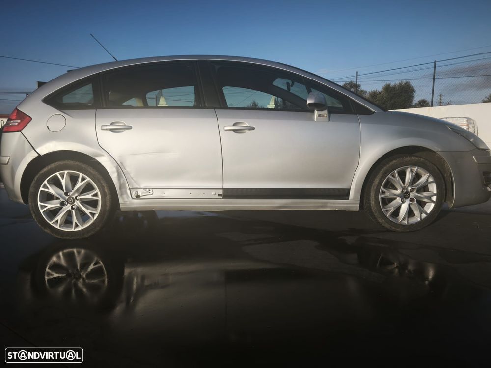 Citroën C4 - 6