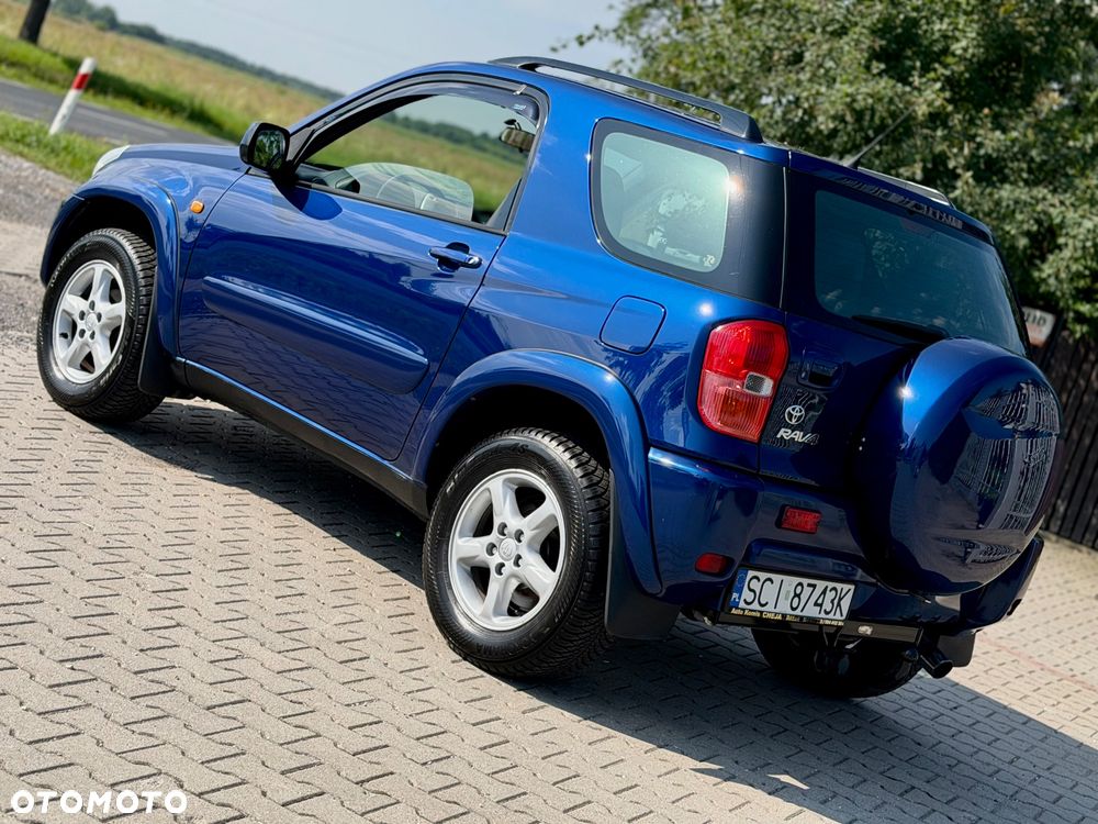 Toyota RAV4 4x4 - 28