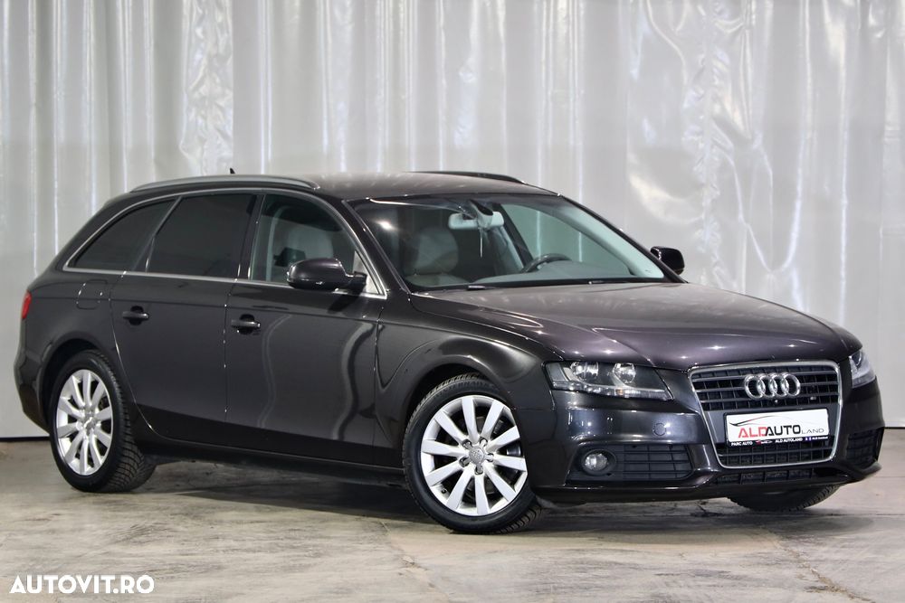 Audi A4 - 3